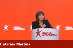 Bloco | Catarina Martins: Seremos Governo quando o povo quiser