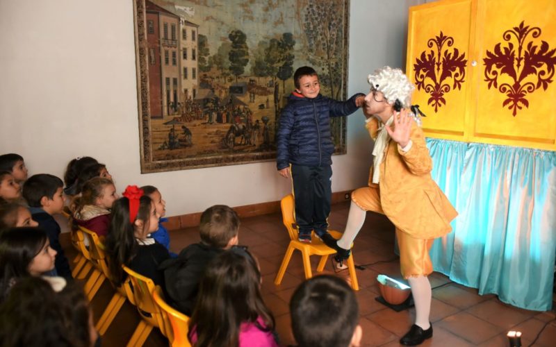 Ensino | ‘Gaspar… O Marquês Assim Assim’ dá a conhecer História e Identidade de Braga aos mais pequenos