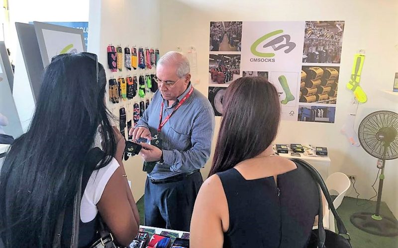Internacionalização | Identidade industrial de Famalicão mostra-se em Cuba