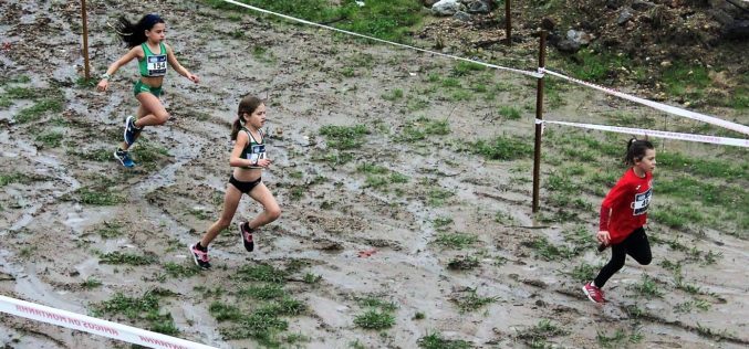 Atletismo | EARO vence 6  pódios no IV Corta-Mato Cidade de Barcelos