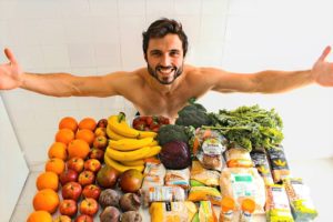 rafael pinto - dieta vegana - desporto - saúde - bem-estar - alimentação - vegan