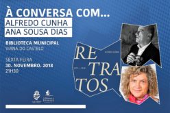 Livros | ‘À Conversa com…’ Alfredo Cunha e Ana Sousa Dias apresenta ‘Retratos’, 48 anos da vida de um país