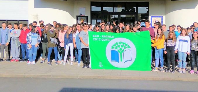 Ensino | Concelho de Guimarães tem 42 escolas com certificação de “Eco-Escola”