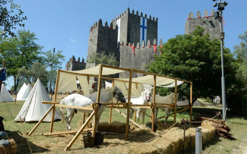 As feiras medievais e os problemas da recriação histórica em Portugal