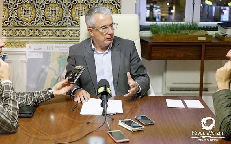 Obras Municipais | Aver-o-Mar terá novos arruamentos
