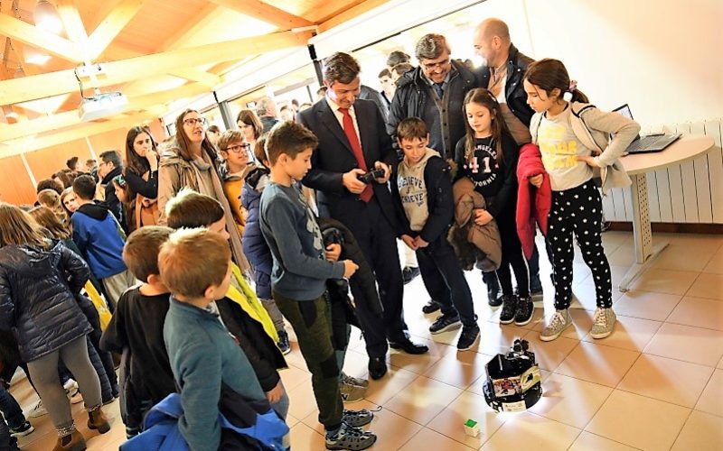 Ensino | MyMachine apresenta as máquinas sonhadas pelas crianças do 1º Ciclo