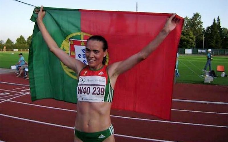 Atletismo | Rosa Oliveira e EARO, uma atleta e uma escola com sucesso na sua história