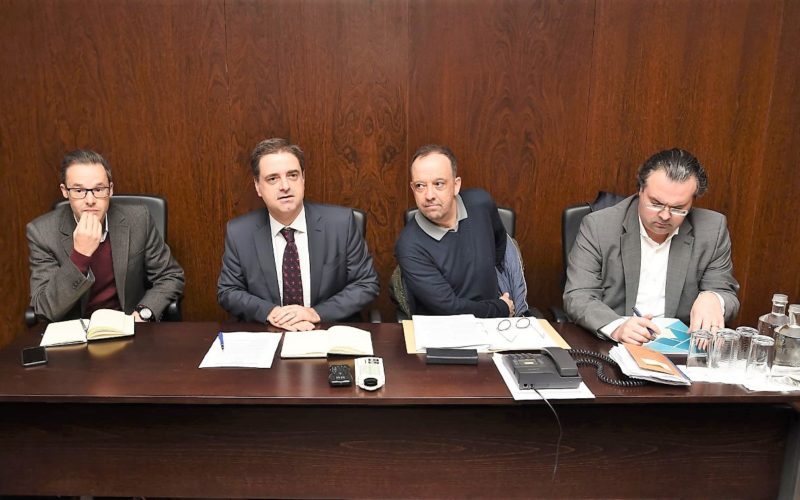 OM2019 | Município e Juntas de Freguesia de Braga reúnem e projetam ano de 2019