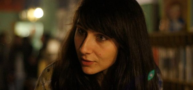 Joana de Rosa: trabalhar em busca de uma linguagem própria