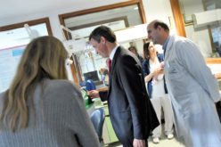 Solidariedade | Paulo Cunha deixa palavras de conforto aos pacientes do Hospital de Famalicão