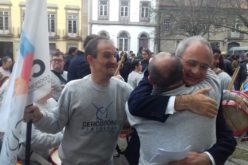 Ao ritmo da Cercissons, ‘Caminhada Inclusiva’ vimaranense alerta para direitos dos deficientes