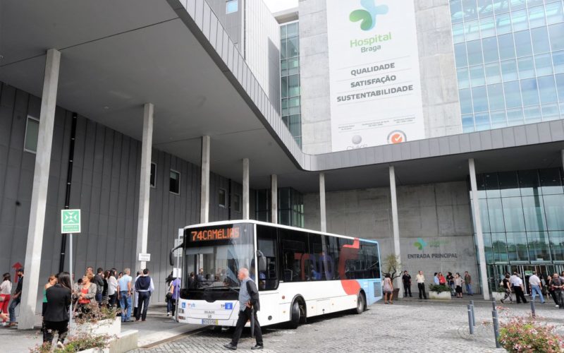 PPP | CDS-HB (apreensivo): Hospital de Braga não está a ter o reconhecimento devido pelas suas boas práticas