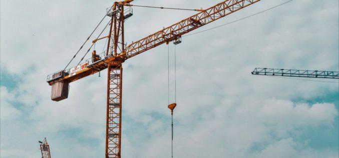 Obras | Setor da Construção deverá crescer 4% em 2019