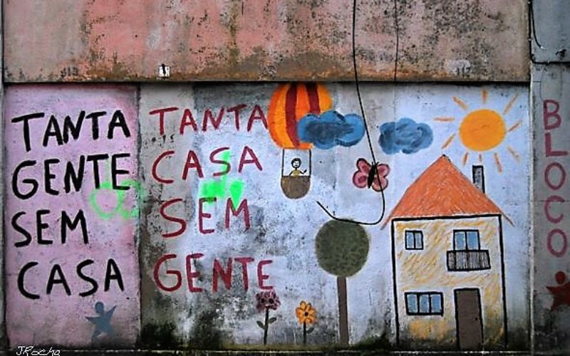 Bloco | BE propõe Lei de Bases da Habitação com dação ao Credor para liquidação de empréstimo existente