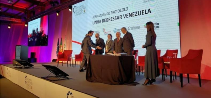 Apoios | Governo lança ‘Linha Regressar Venezuela’ para empresários portugueses de volta a casa