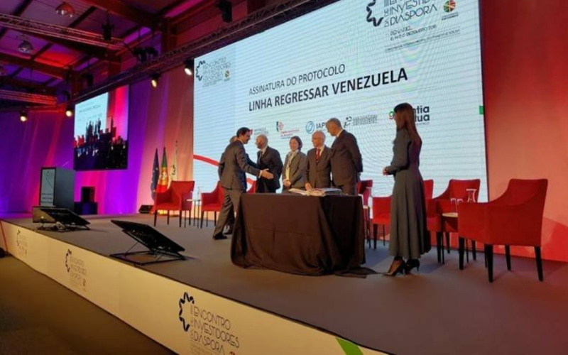 Apoios | Governo lança ‘Linha Regressar Venezuela’ para empresários portugueses de volta a casa