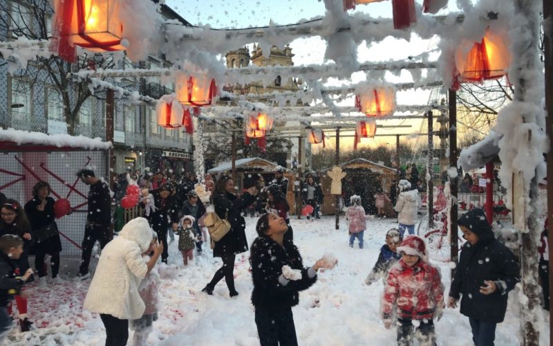 Natal | Campanha de Natal da ACIB foi um sucesso
