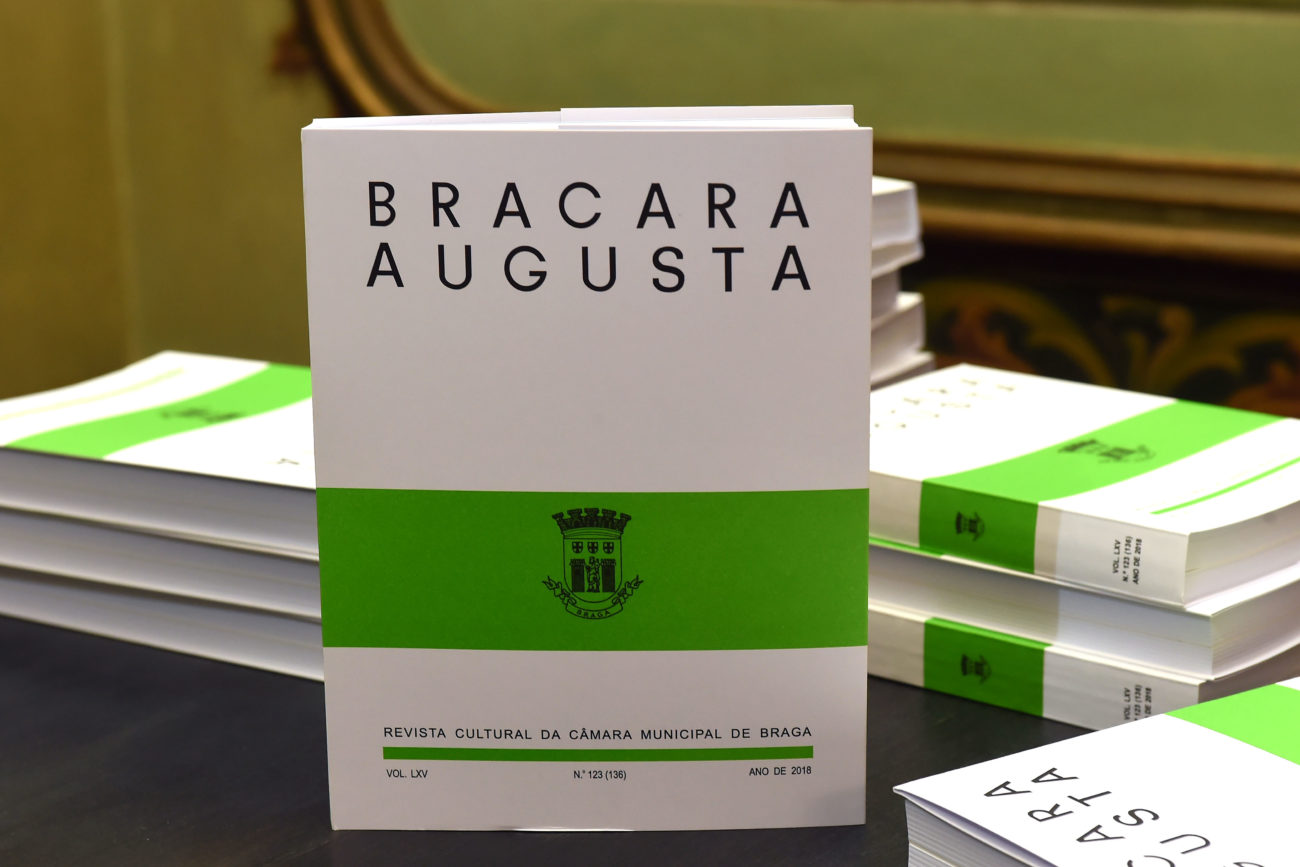 câmara municipal - braga - revista cultural - bracara augusta - património - história - cultura