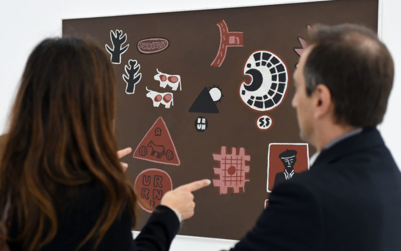Serralves | ‘Corpo, Abstração e Linguagem’ inaugura ciclo expositivo 2019 do Forum Arte Braga