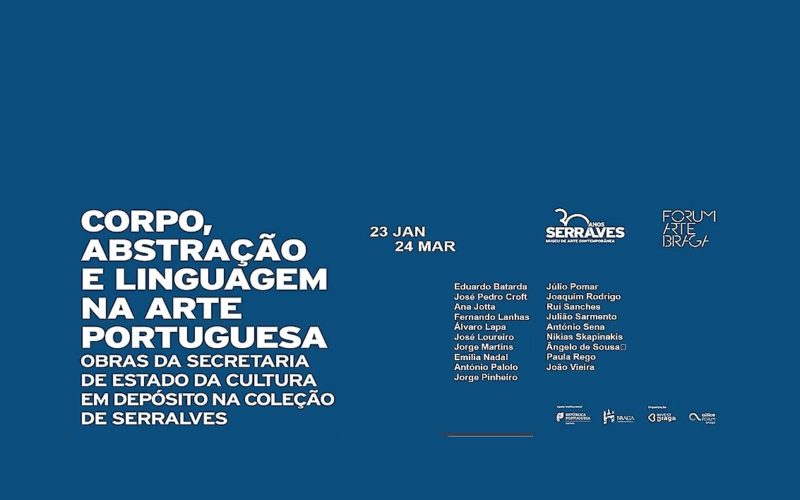 Artes Visuais | Forum Arte de Braga apresenta quatro exposições em 2019