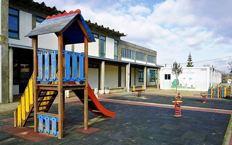 Ensino | Esposende investe cerca de 350 mil euros na beneficiação da Escola Básica do Facho