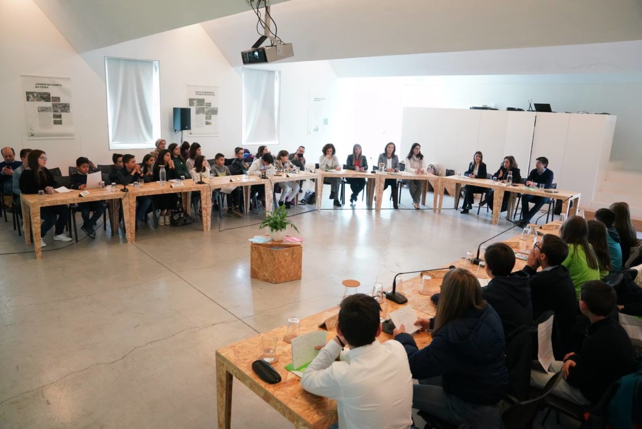 Ambiente | Eco Parlamento de Guimarães visa mudar o mundo para melhor