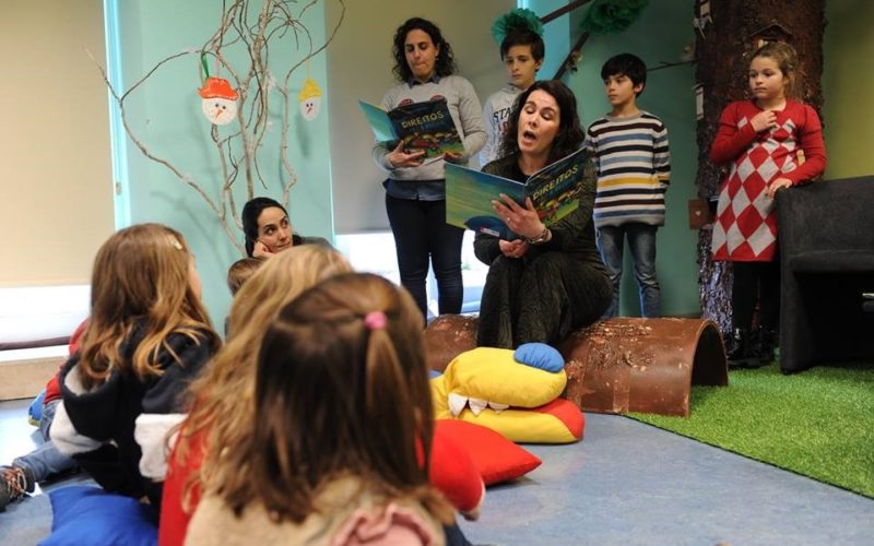 Ler | ‘Os Direitos [da Criança] vão à escola’ chega às livrarias