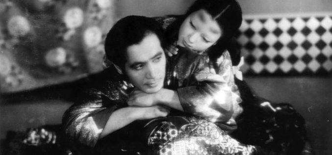 Lucky Star | A Senhora Oyu (1951) de Kenzi Mizoguchi
