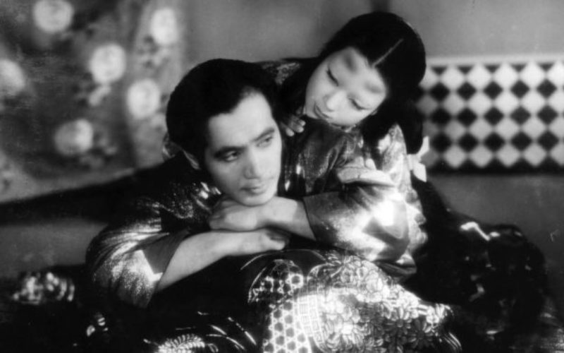 Lucky Star | A Senhora Oyu (1951) de Kenzi Mizoguchi