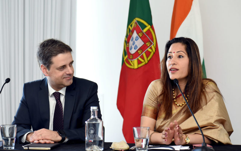Negócios | Índia apresenta oportunidades de investimento aos empresários bracarenses