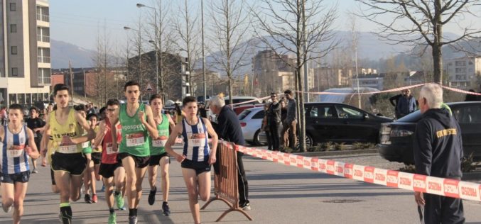 Atletismo | EARO vence por equipas na I Milha da Póvoa de Lanhoso
