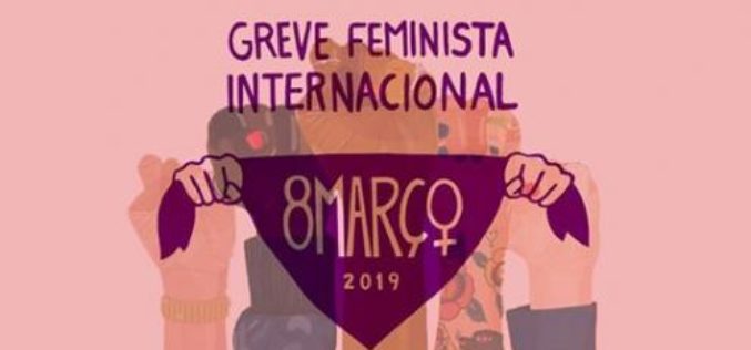 ‘Paramos Todas!’, apelo da Rede 8 de Março para Greve Feminista