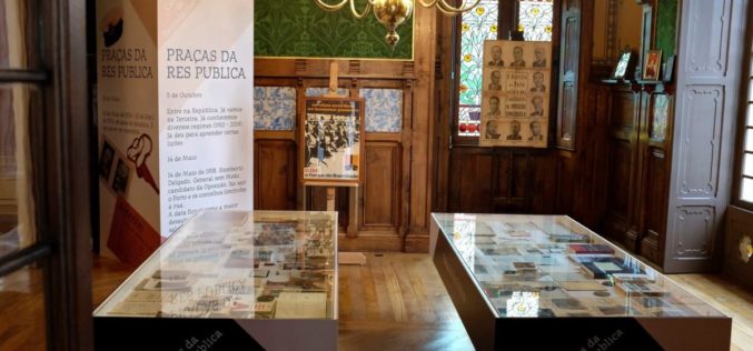História | ‘Casa de Recordações’ evoca 400 anos de Portugal até à liberdade de Abril