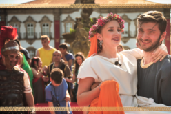 Viver | ‘Casamento Romano’ revive Bracara Augusta