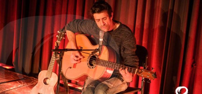 Música | ‘Soam as Guitarras’ na Póvoa de Varzim: Manel Cruz, Tiger Man e David Fonseca em concertos íntimos
