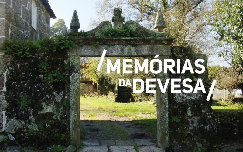 Património | Parque da Devesa lança ‘Memórias da Devesa’ no Dia Internacional dos Monumentos e Sítios