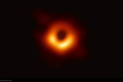 Astronomia | A primeira imagem de um buraco negro