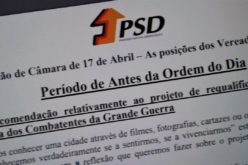 PSD – Barcelos | Obras na Av. dos Combatentes são foco de preocupação e apresentam pontos de discordãncia
