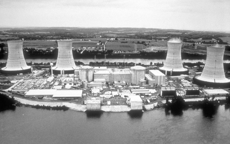Nuclear | Three Mile Island encerra no final do verão