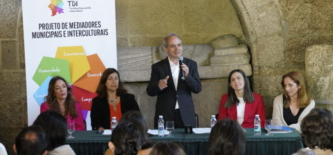 Culturas | ‘Guimarães TDI’ quer ser exemplo de integração