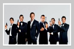 Agente 007: My name is Bond, James Bond…