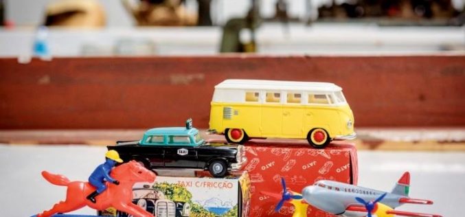 Tradições | ‘Brinquedo Tradicional Português’ mostra-se ao público em Vila das Aves