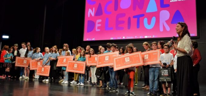 Ensino | Final do Concurso Nacional de Leitura realizou-se em Braga