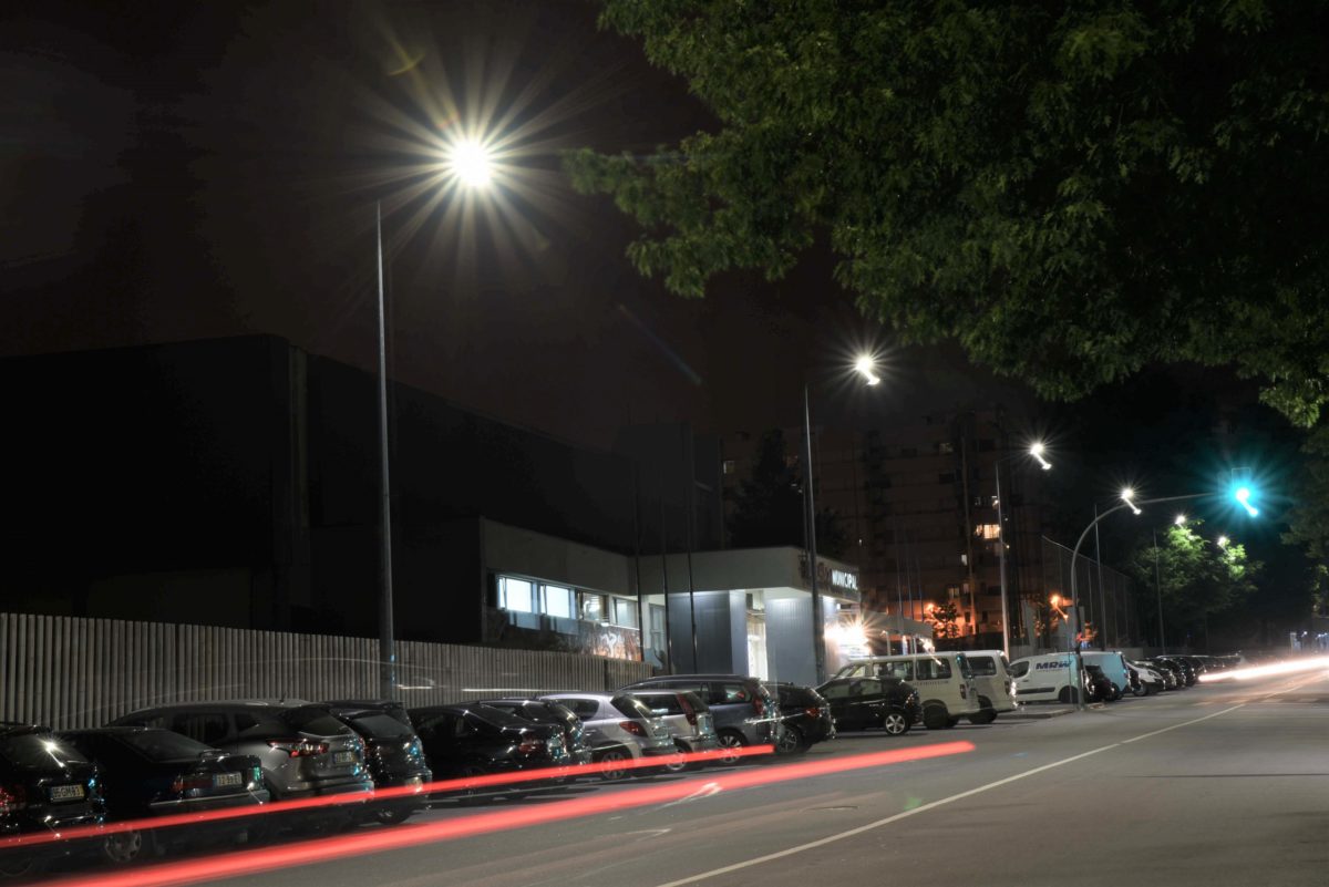 vila nova - famalicão - iluminação pública - eficiência energética