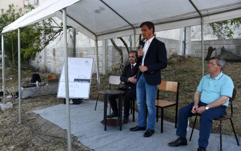 Comunidade | Casa de Delães dá resposta à dinâmica cultural, associativa e social da freguesia