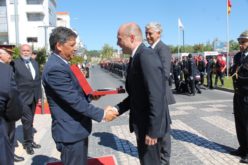 Liga de Bombeiros distingue Barcelos e Becri