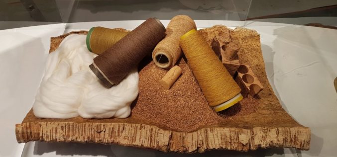 Marca | ‘Cork.a.tex-Yarn’ coloca Têxteis Penedo e Sedacor no topo da inovação mundial