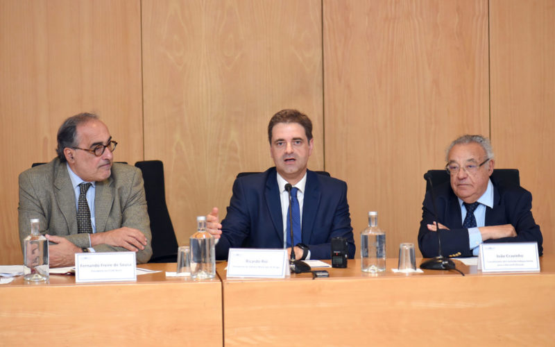 Reformas | Braga recebeu debate sobre Regionalização, Desenvolvimento e Administração