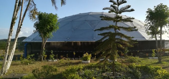 Construção | Gabriel Couto estreia-se na Nicarágua