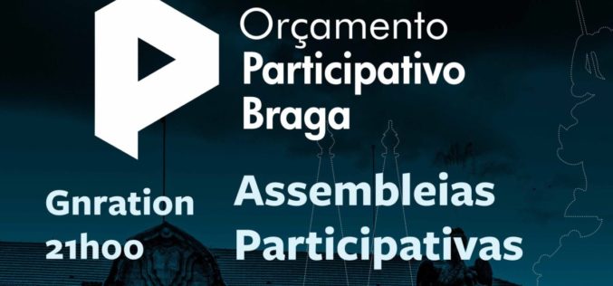 Democratizar | Sessões de esclarecimento com vereadores apresentam Orçamento Participativo de Braga